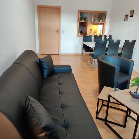Salzhausblick Family Apartments - Zentrale Lage Am Salzhaus - Mwst-Rechnung Verfuegbar Zittau Quarto foto